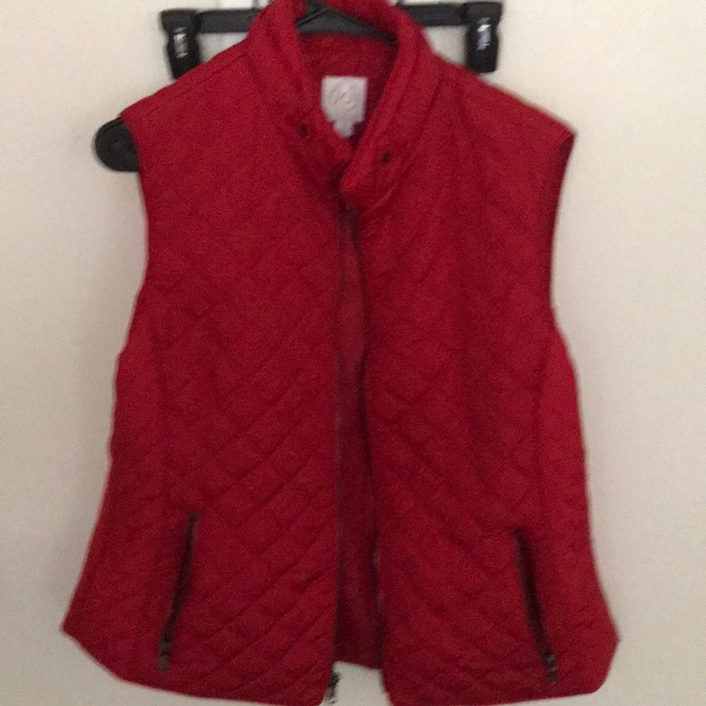NWOT. Westport vest